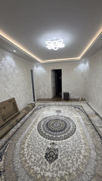 Буюук ипак йули метрода 2 хонами квартира узок муддатга полн