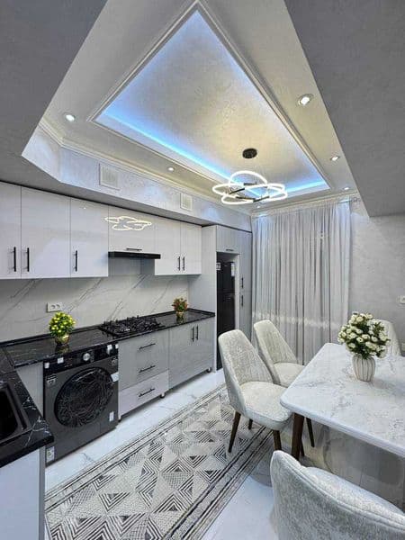 Сдаётся КЛАССНАЯ квартира<br />
<br />
• Район: Мирабадский< — фото 4