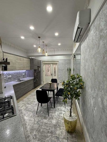 Сдается квартира <br />
Алмазарский район<br />
Парк победа< — фото 4