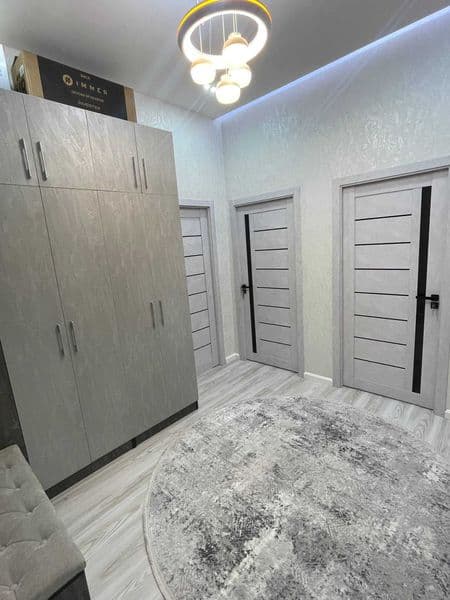 Уютная 2-х комнатная  квартира с  Евро ремонтом в том числе  — фото 3