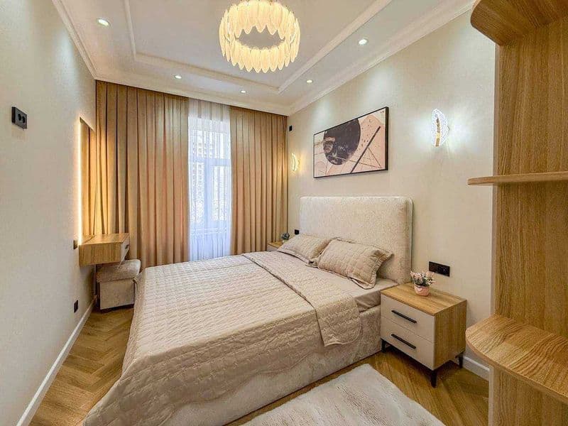 СДАЕТСЯ СРОЧНО !!!  <br />
<br />
• Район:  Яшнабадский<br /