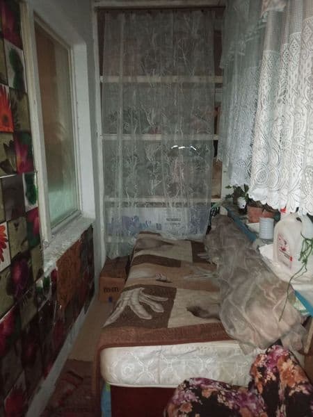 Сдаю квартиру Ттз-1  1/2/4 Балкон 1,5*6 Однокомнатная кварти — фото 4