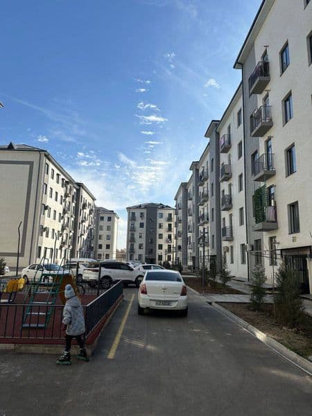 Квартира ижарага берилади: Яшнобод тумани Ош (эски Баку) кўч