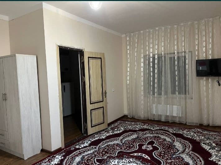 Аренда 1 комнатная квартира Сергели 3а. Ориентир 3 станция м