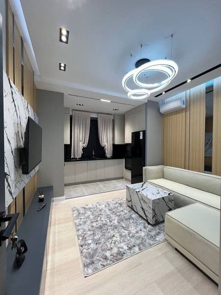 Срочно Сдаётся <br />
НОВОСТРОЙКА 2/7/8<br />
2-комната <br  — фото 2