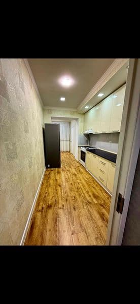 Сдаётся просторная трёхкомнатная квартира на Ганге. Светлая, — фото 5