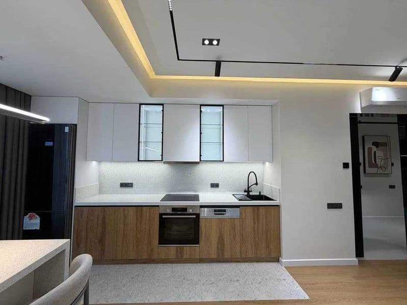 Характеристики:<br />
Новостройка<br />
Этаж: 6 из 25<br />
 — фото 3