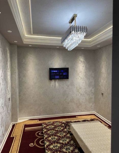 Срочноо сдается квартира в XonSaroy , метро туркестан рядом  — фото 2