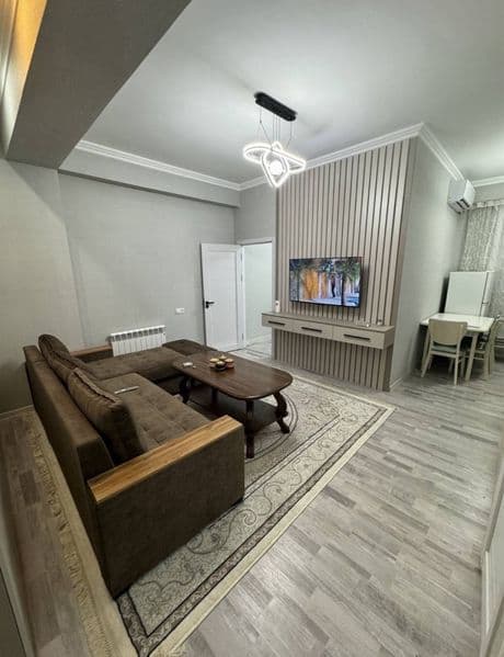 Аренда Юнусабад<br />
ЖК Шохсарой Новостройка <br />
2ком/10 — фото 2