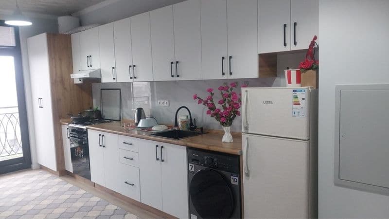 Sergele tumani o’zgarish metrosi yonida kvartiraga 2 ta qiz  — фото 4