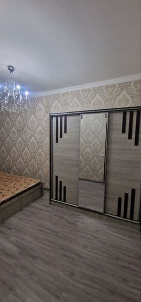 Аренда квартира<br />
Олмазор тумани Ц -17/18 <br />
3/1/9   — фото 4