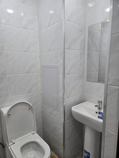 3xonali kvartira 1ta qiz kerak<br />
Chilonzor 5,24<br />
No — фото 3