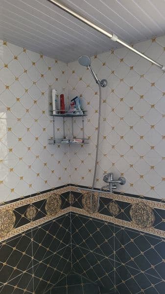 Rasmdegi joy (2ta xona) ijaraga beriladi. Dush tualet xovlid — фото 4