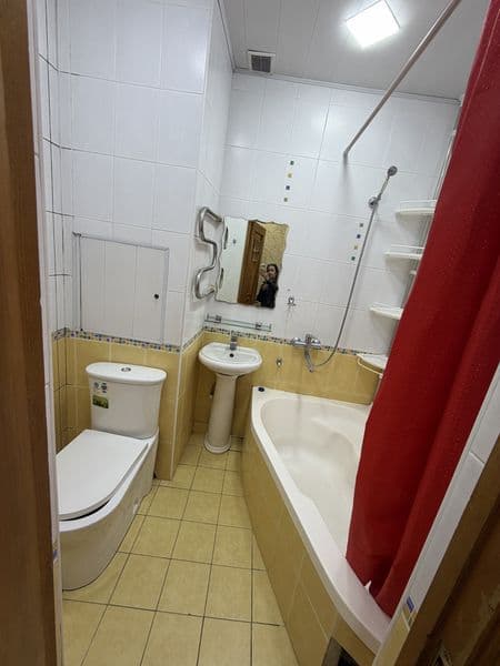 Сдается 1 ком квартира со всеми удобствами. На 3 этаже. Якка — фото 5