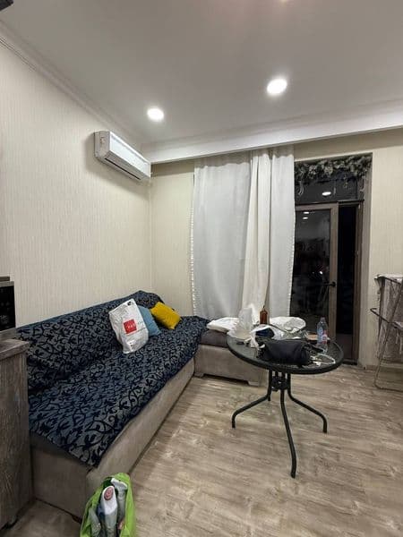 Сдается квартира студия , на 1м этаже с панорамными окнами , — фото 2