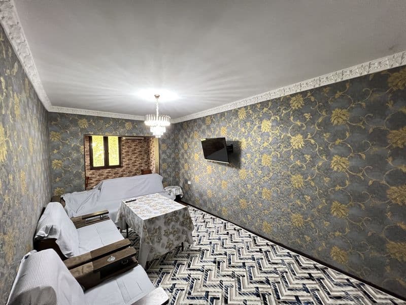 Срочно сдается чиланзар 13 квартал 2/4/4. Квартира укомплект