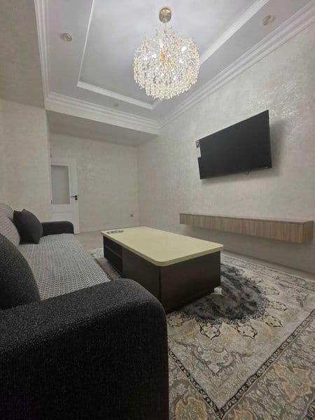 Сдаётся новая 2-комнатная квартира в новостройке<br />
Распо — фото 2