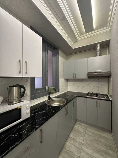 Сдается 2-комнатная квартира в Яккасарайском районе<br />
ID — фото 5