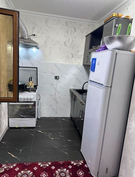 Ervo remont kvartira ijaraga beriladi faqat qizlaga yoki yos — фото 3