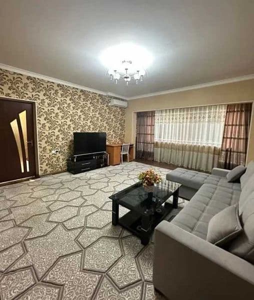 Сдаётся квартира на Ц1‼️<br />
Ориентир - Гостиница ТАТА<br 