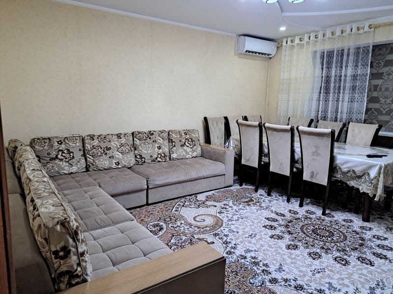 Себзорда 3 хонали квартира узок муддатга арендага берилади.  — фото 2