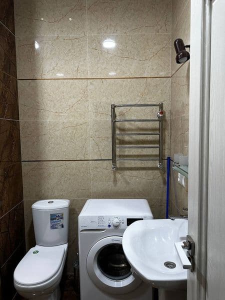 Арендага 2.хонали уй берилади оилага евро ремонт хамма шарои — фото 2