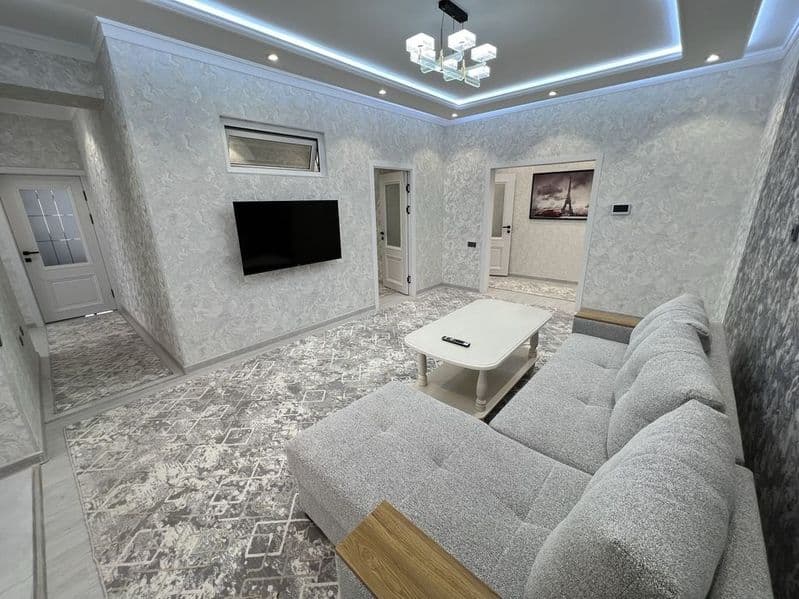 Сдаётся 2х комнатная евро квартира в ГРИН ХАУС новастройка. 