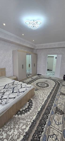 Срочно сдаётся Карасу 6 <br />
3х комнатная Новостройка, <br — фото 3