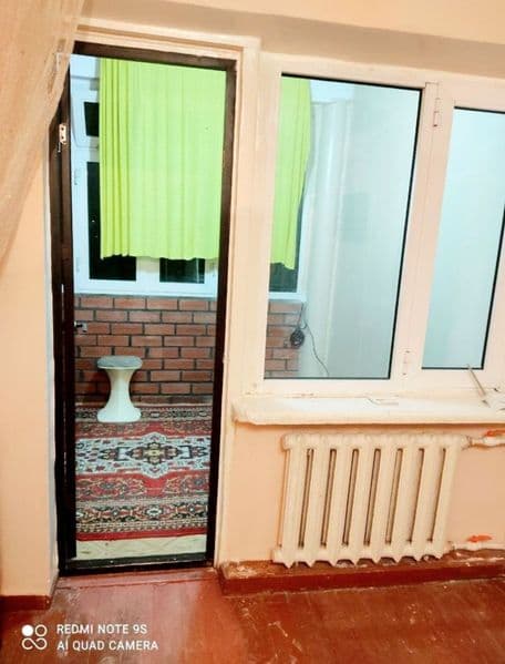 Sergeli golden kayf orqasida joylashgan 1 xonali kvartira ij — фото 2