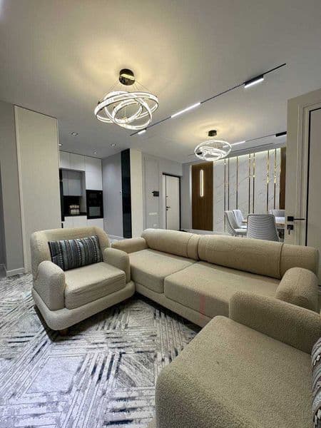 • Район: Шайхантахур<br />
• ЖК: ЖК Ташкент Сити. Бульвар <b — фото 2