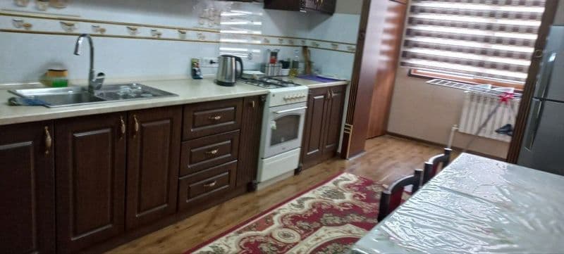 Сдаётся просторная 2-комнатная квартира возле метро Сергели. — фото 2