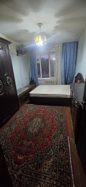 Мирзо Улугбек туманида квартира бор ижарага берилади <br />
