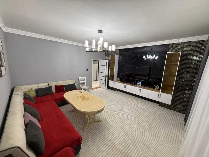 Сдается 3 комнатная квартира 85 кв.м. <br />
Укомплектована  — фото 2