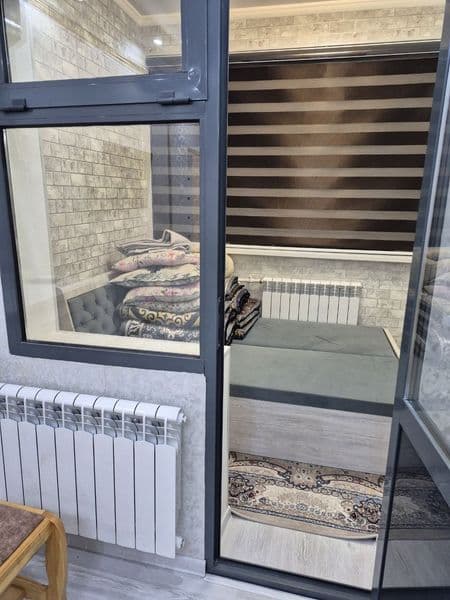 yakkasaroy qushbegida 1 xona 2 xona qilingan yevro remont ha — фото 4