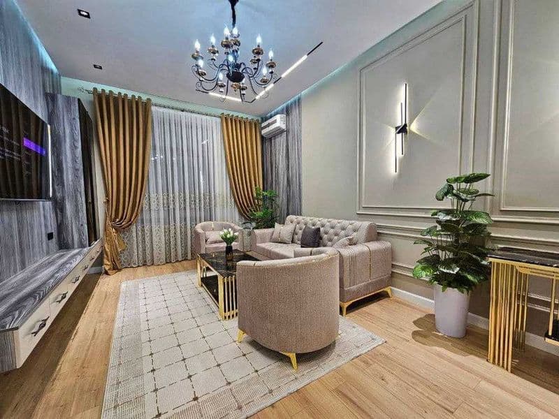 Мирзо Улугбекский район <br />
Новостройка <br />
Паркентски