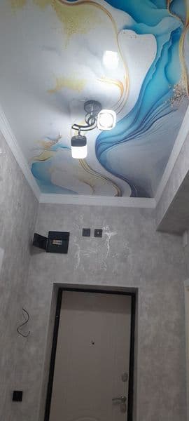 Новостройка Сергели 5, 2хона, Евроремонт, Ремонти янги хали  — фото 3