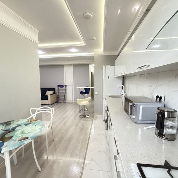 Сдам шикарную 2-комнатную квартиру . <br />
Ц-5 Корзинка . Т — фото 3