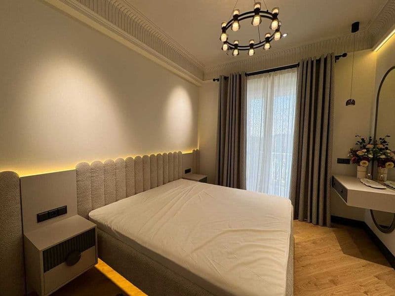 Жилой комплекс: Tashkent City Gardens<br />
Комнат:   3<br / — фото 4