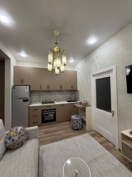 Сдаю квартиру за 750$ 9 этажка 6 этаж техника начиная с микр — фото 4