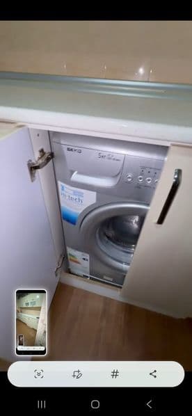 Аренда 1 ком квартира яккасарайский район Массиве Кушбеги ба — фото 4