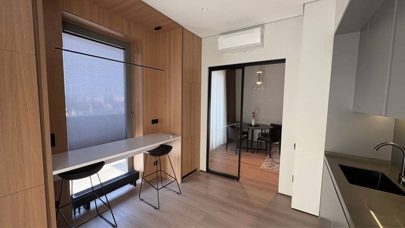 Аренда  <br />
<br />
ЖК Sapfire terrace <br />
Премиум клас — фото 5