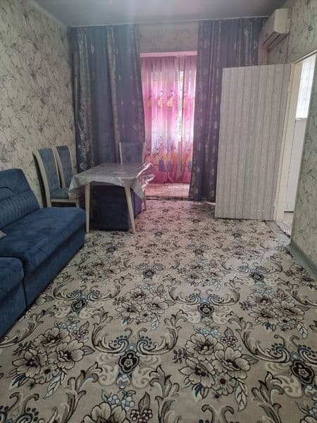 Сдаётся 2 комнатная квартира в Мирзо-Улугбекском районе, на 