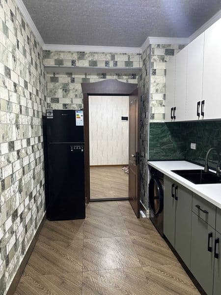 Аренда новостройка.  Двух комнатная.  Мирабадский район.  Ор — фото 3