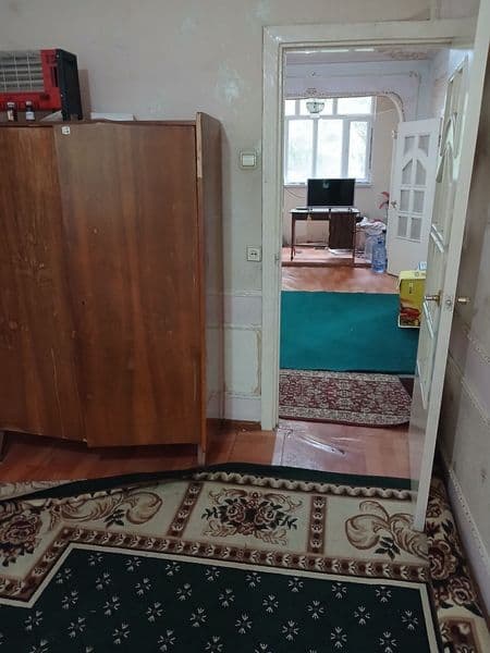 Аренда Чиланзар 8, 2/2/4<br />
Квартира чистая<br />
Цена 30 — фото 4