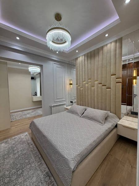 АРЕНДА <br />
3-комнатная квартира <br />
в ЖК «Kazakhstan»< — фото 2