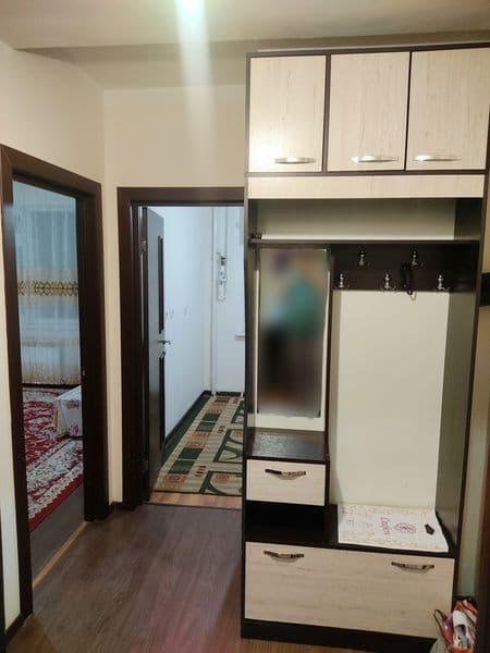Аренда квартира новостройка, 1 хона, сергели 3а, лифт 4 этаж