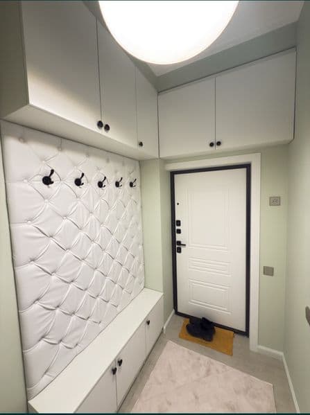 Сдаётся в центре массив Дархан Новастройка 1-комнатная студи — фото 4