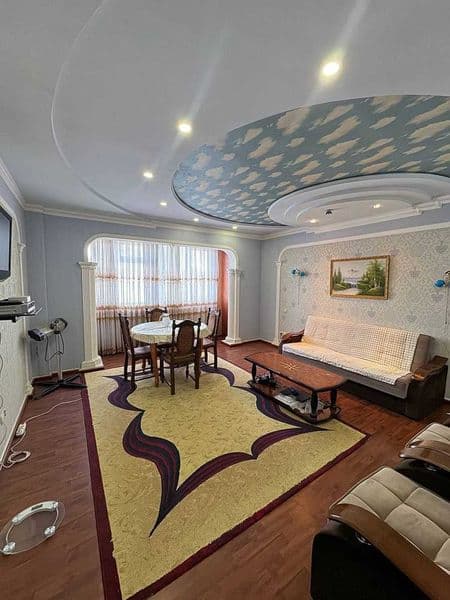 Сдается квартира в Мирабадском районе ул. Истикбол Инфинити 