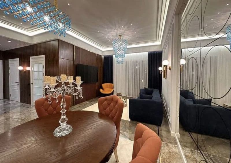 NRG Ойбек в Сдаётся 2 комнтная уютная квартира в новостройке — фото 2