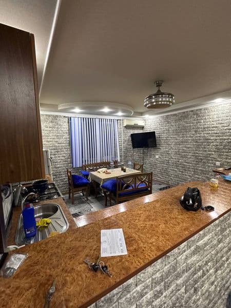 Квартира в Учтепинском районе, улица лутфий ,14 квартал 2В д — фото 2